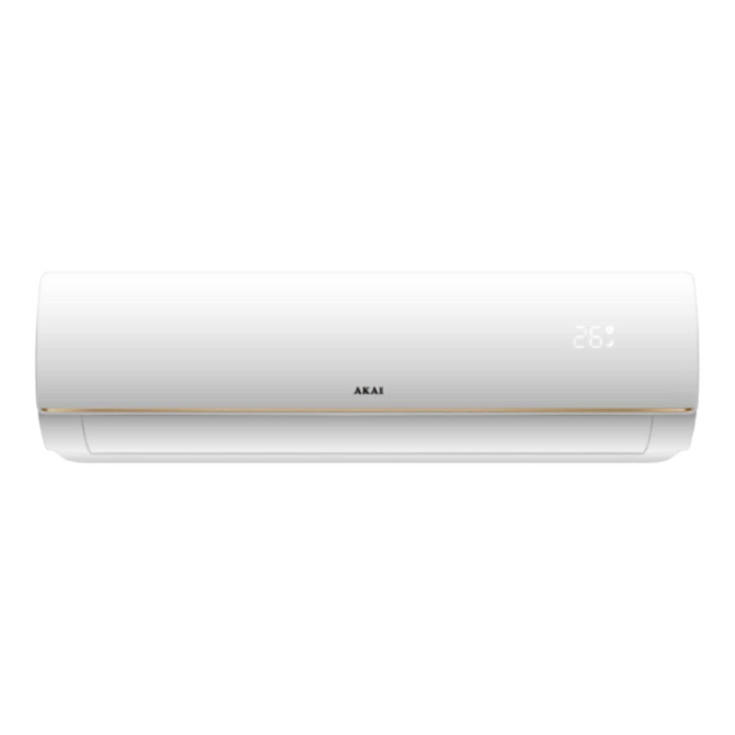 AKAI 1 Ton Inverter Split Air Conditioner - ASA-12SI/SO