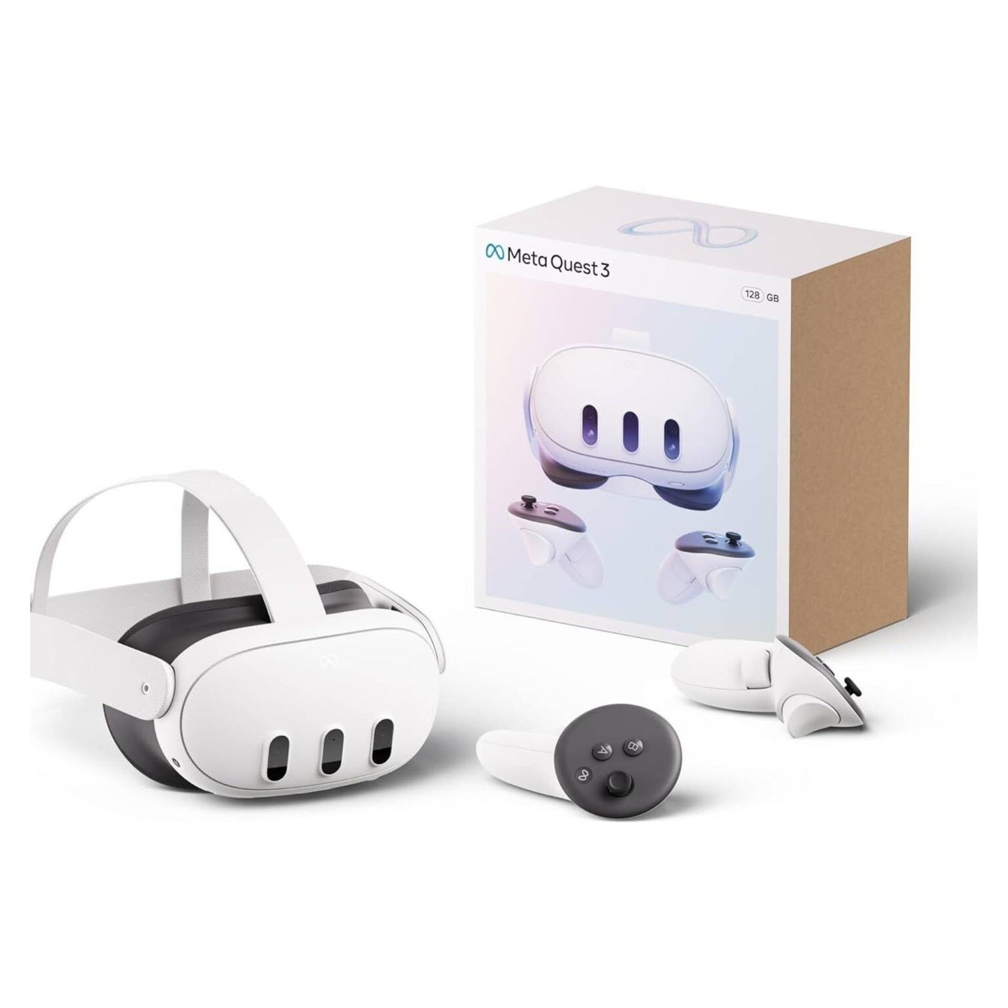 Meta Quest 3 Advanced All-In-One VR Headset - 512GB