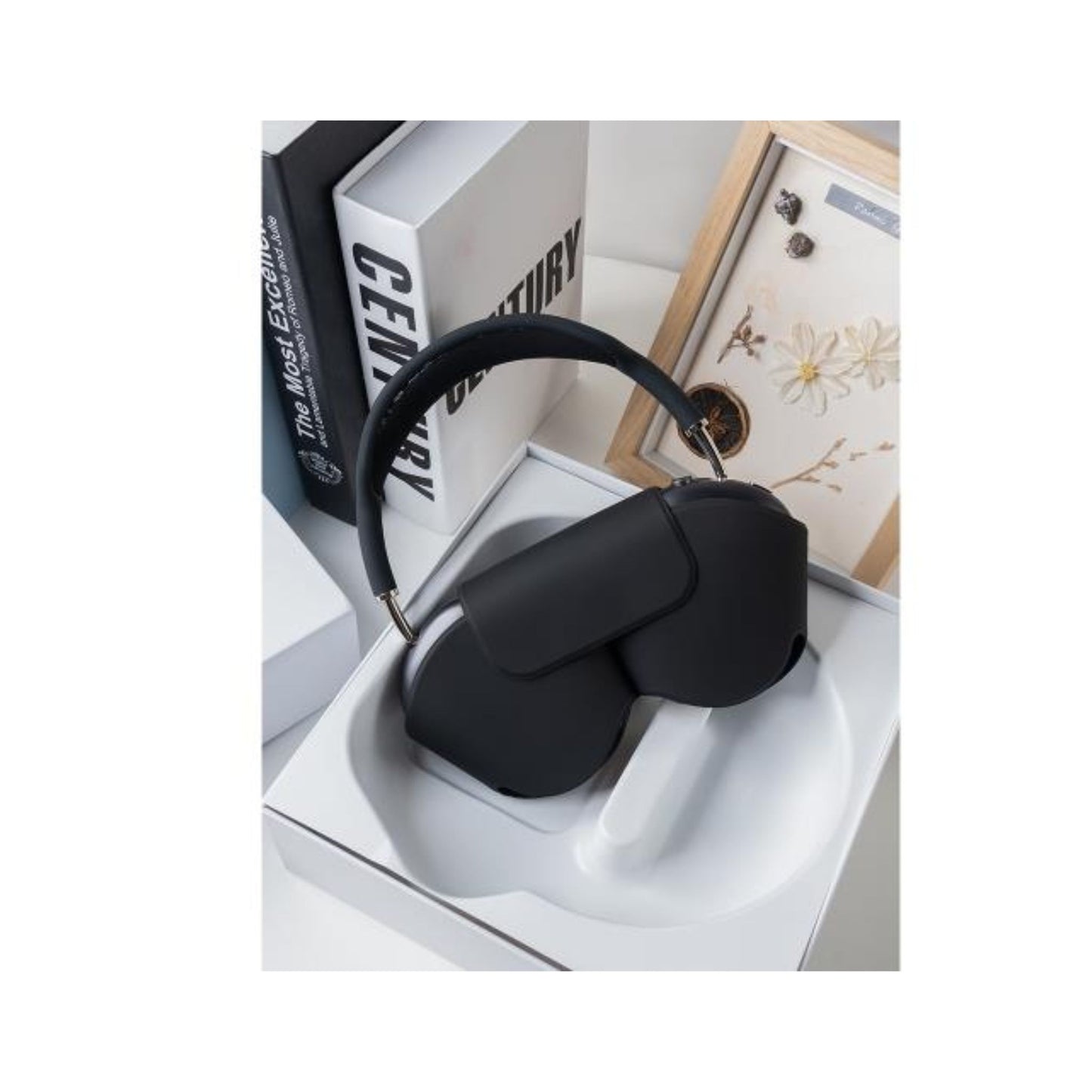 Apple Airpods Max with Smart Case 2024 Type-C Black
