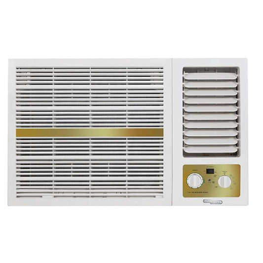 Super General 1.5 Ton Window Air Conditioner  - SGA18AE
