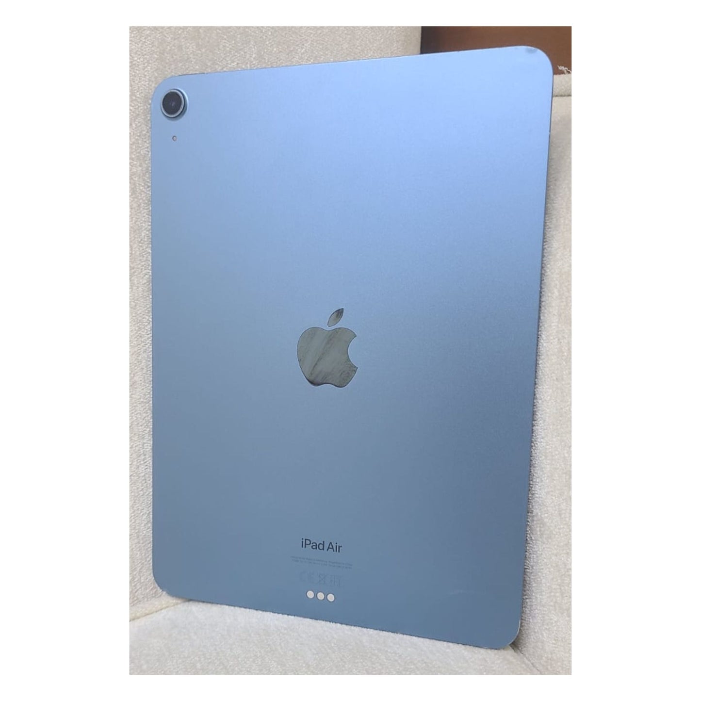 Apple iPad Air (M2), 128GB - 13" Screen - Cellular,  Blue - 67548