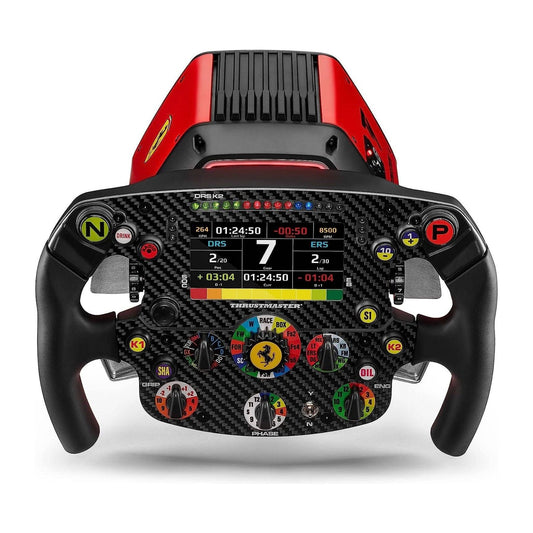 Thrust Master Formula Wheel Ferrari SF1000