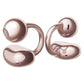 Huawei Free Clip Earbuds - Rose Gold