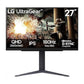 LG 27 inch QHD Gaming Monitor - 180Hz, 27GS750Q-B