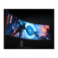 Samsung Odyssey 40 inch Ultrawide Curved Gaming Monitor WUHD 5K, 180Hz S40FG750EM