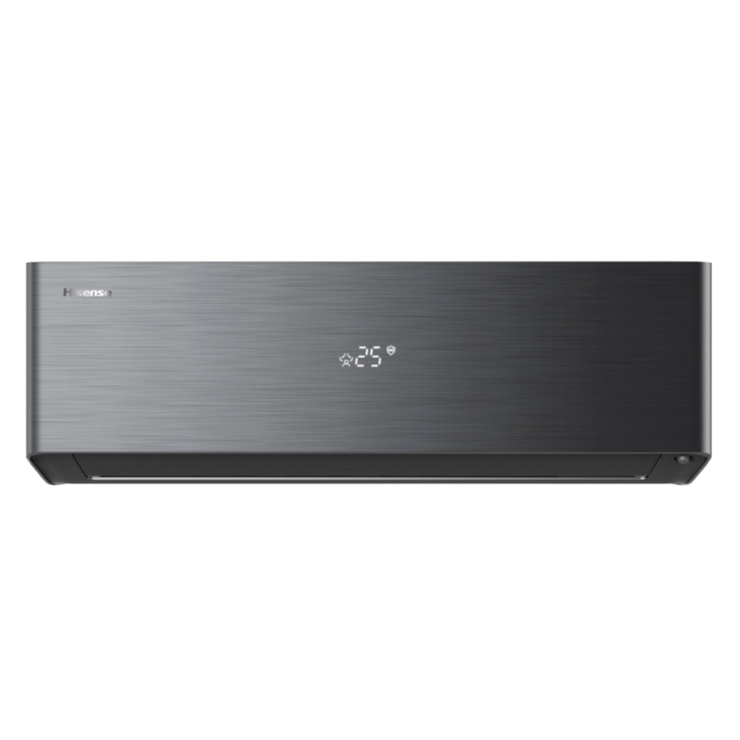Hisense 1.5 Ton Rotary Split Air Conditioner (Black) - AS-18CF4SXWHB00B