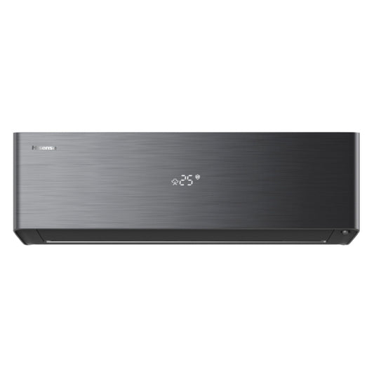 Hisense 1.5 Ton Rotary Split Air Conditioner (Black) - AS-18CF4SXWHB00B