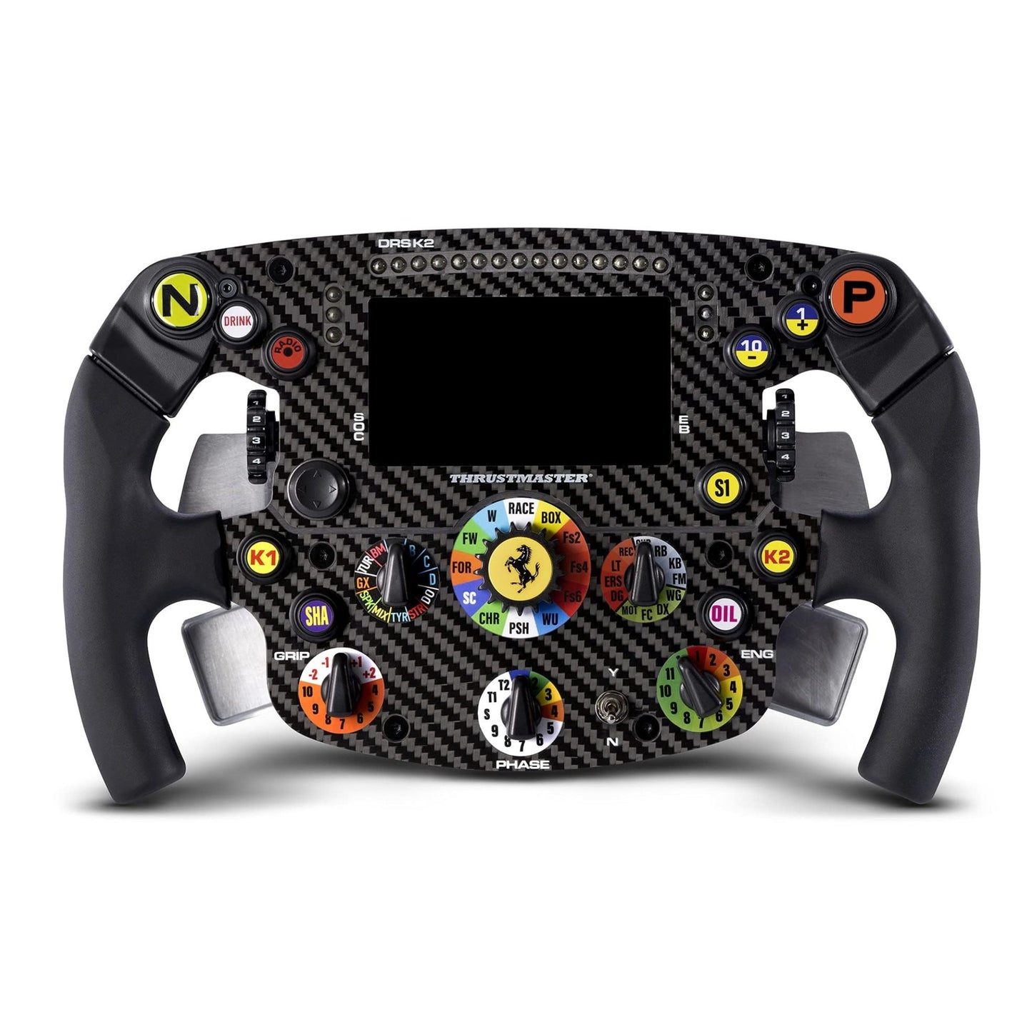 Thrust Master Formula Wheel Ferrari SF1000