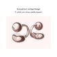 Huawei Free Clip Earbuds - Rose Gold