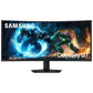 Samsung Odyssey 40 inch Ultrawide Curved Gaming Monitor WUHD 5K, 180Hz S40FG750EM