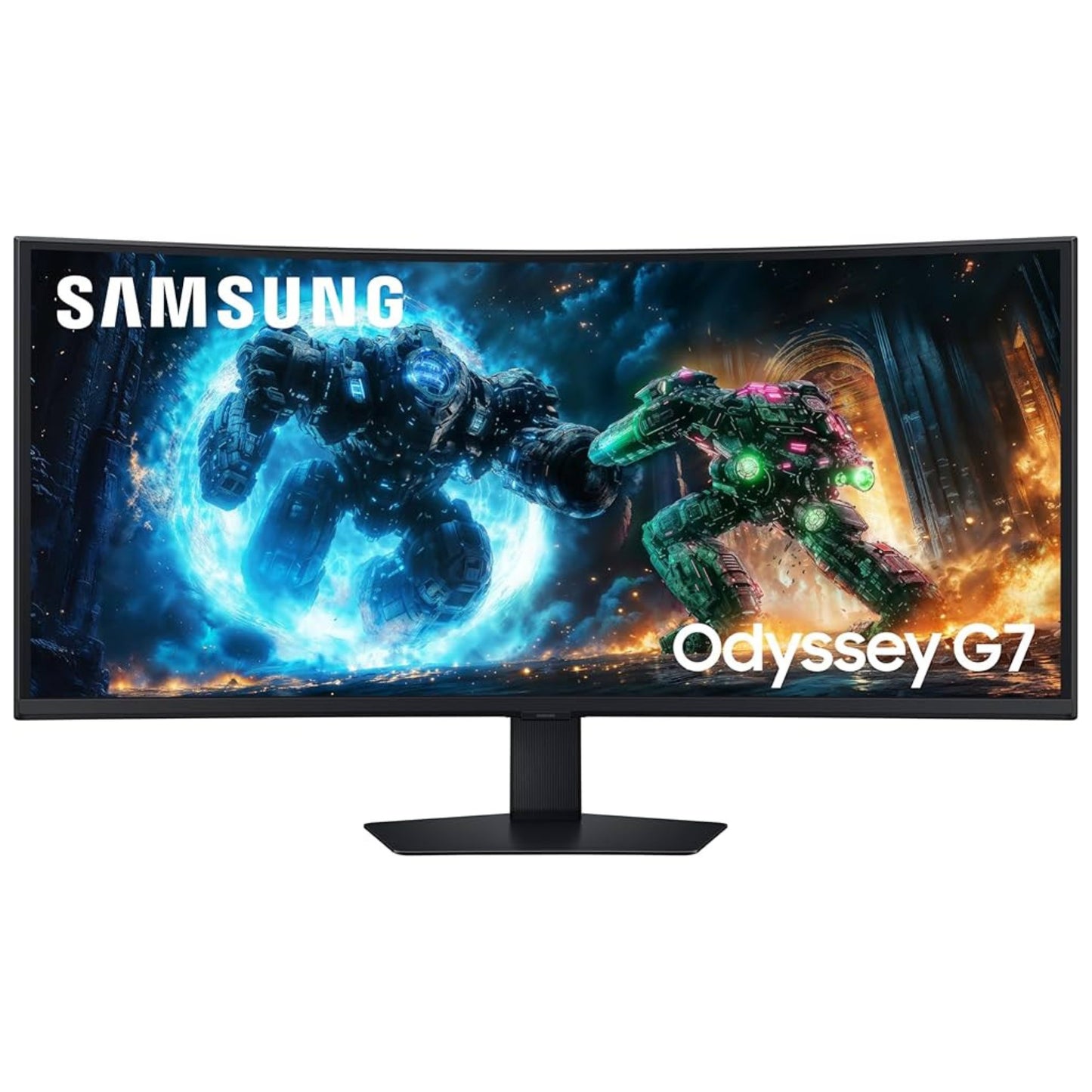 Samsung Odyssey 40 inch Ultrawide Curved Gaming Monitor WUHD 5K, 180Hz S40FG750EM