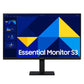 Samsung 24 inch S3 Full HD Essential Monitor - 100Hz, S24D300GAM