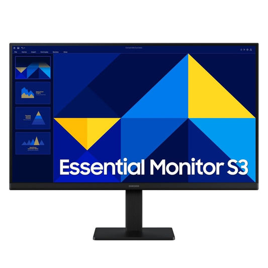 Samsung 22 inch S3 Full HD Essential Monitor - 100Hz, S22D300GAM