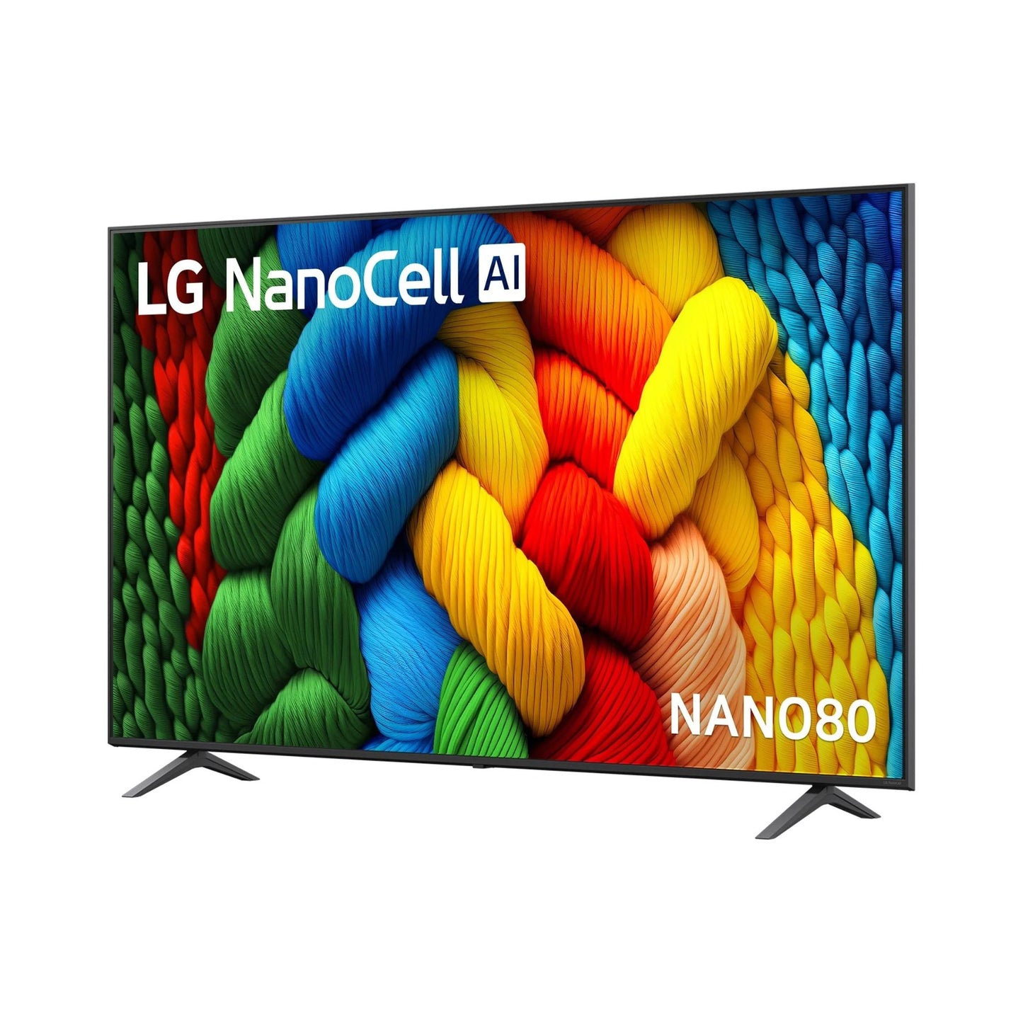 LG 75" NanoCell Smart TV - 4K, 75NANO80A