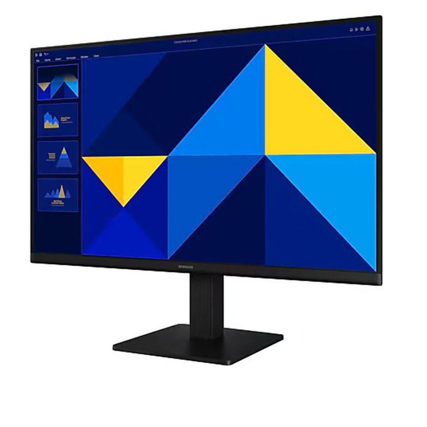 Samsung 24 inch S3 Full HD Essential Monitor - 100Hz, S24D300GAM