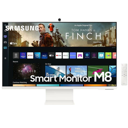 Samsung 32 inch 4K UHD Smart Monitor - 60Hz, S32FM80IUM