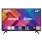 Element 40" FHD XUMO TV 300 Series - 60Hz, E300AE40C