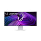 LG UltraGear 34 Inch CURVED OLED GAMING MONITOR, 240HZ 34GX90SA-WB
