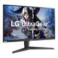 LG 27" Ultragear QHD Nano IPS Gaming Monitor - 144Hz , 27GL850