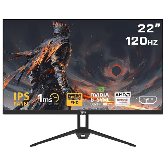 Twisted Minds 22 inch Full HD Gaming Monitor - 120Hz, TM22FHD120IPS