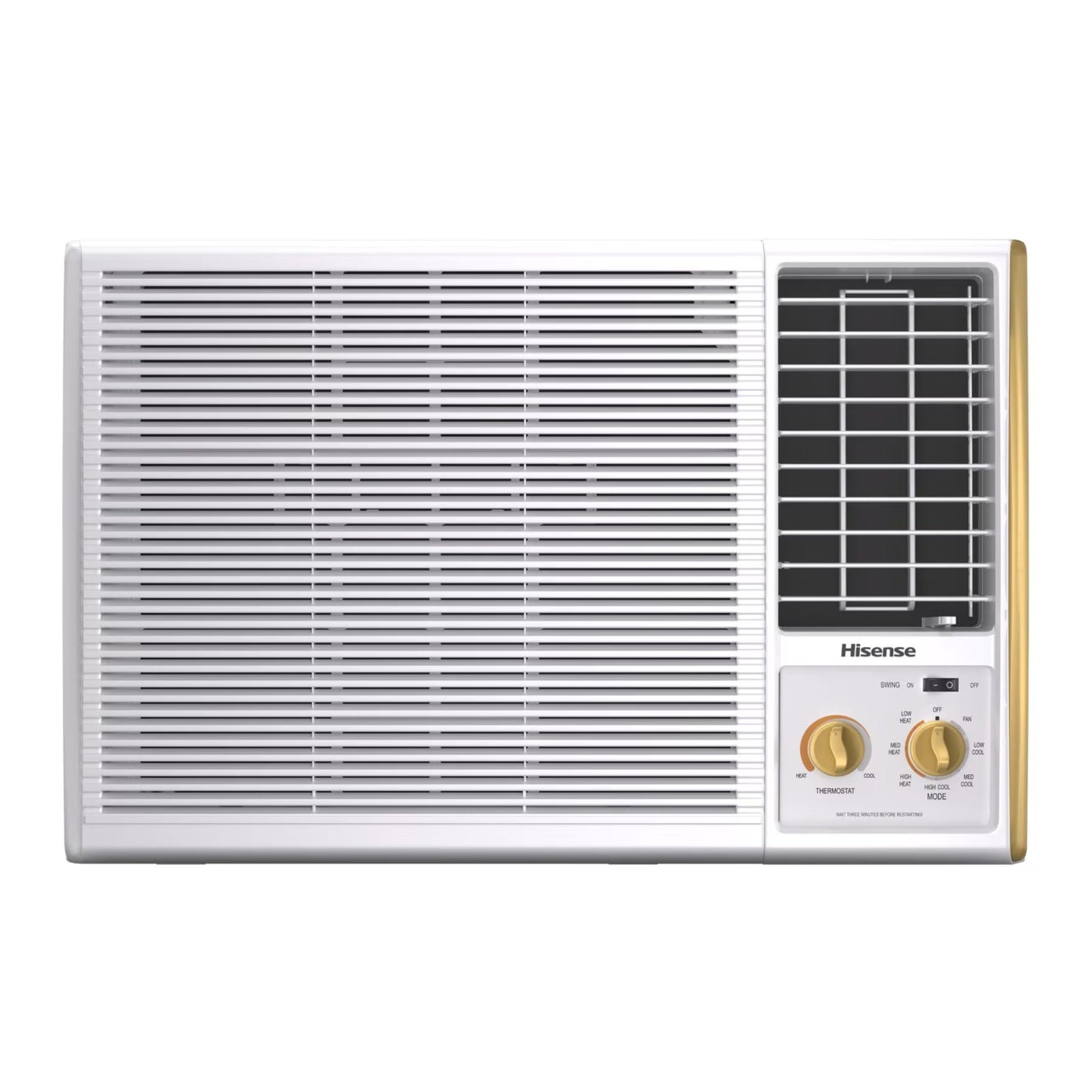 Hisense 1.5 Ton Window Air Conditioner  - AW-18CT4SPAR01B