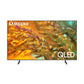Samsung 85 inch Smart QLED TV - 4K, 85Q80D
