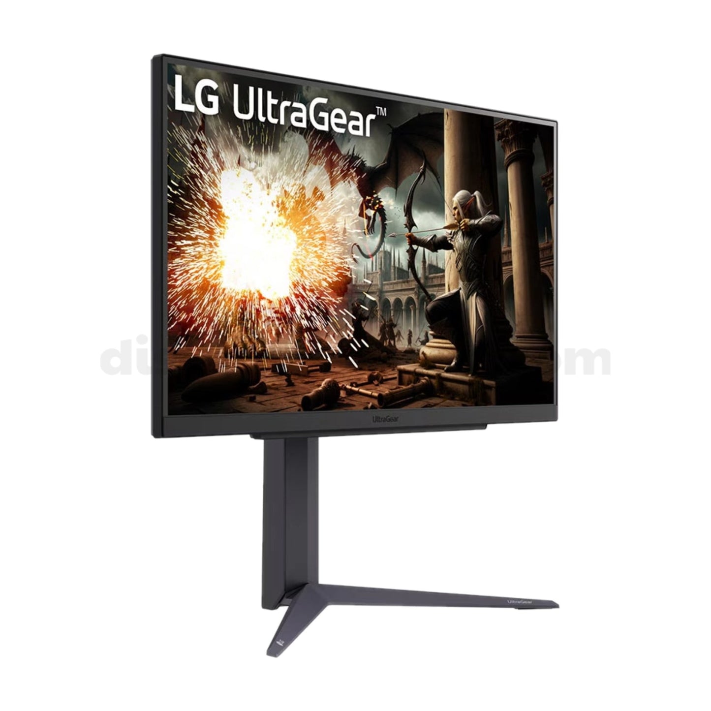 LG 27 inch QHD Gaming Monitor - 180Hz, 27GS750Q-B