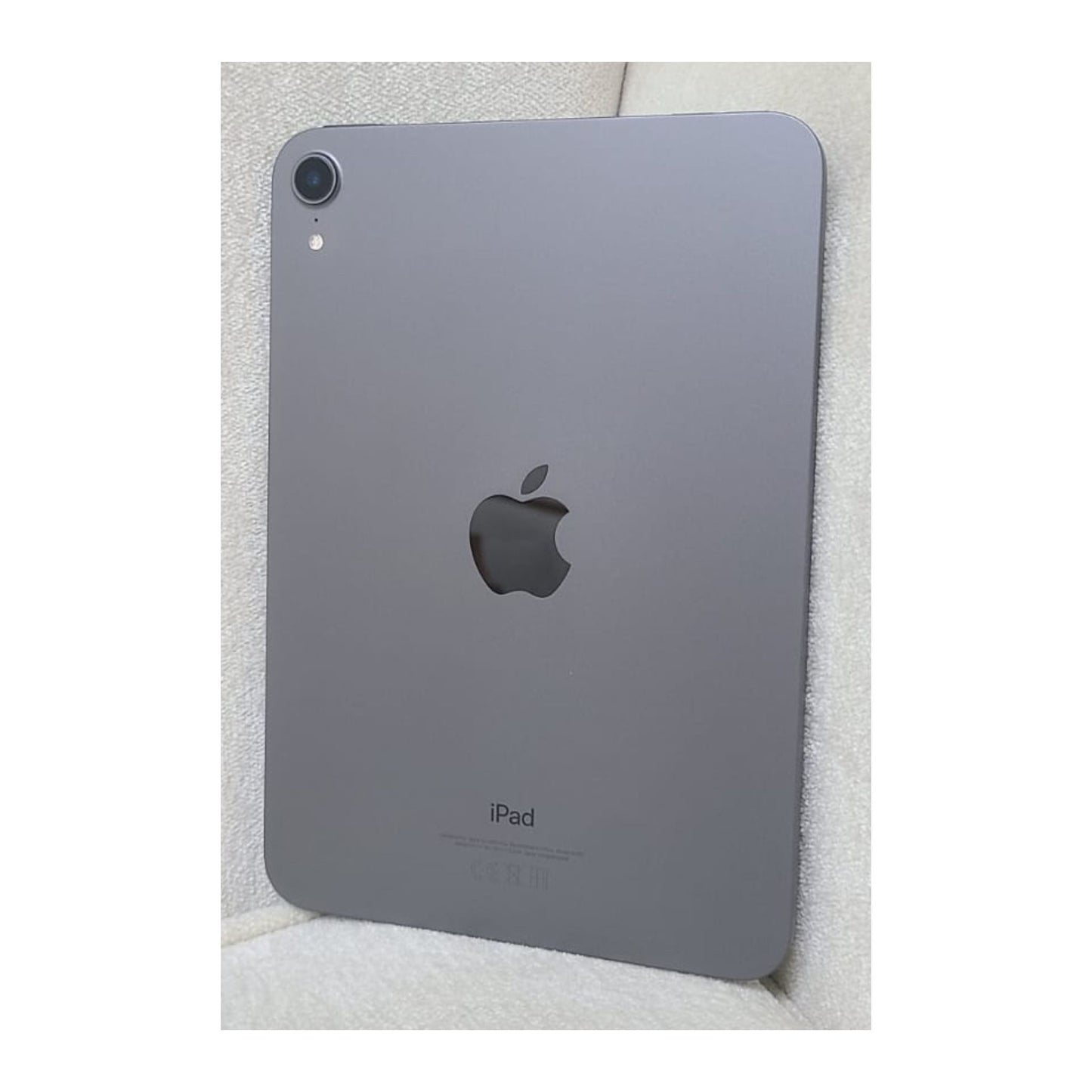 Apple iPad 9, 256GB - 10.2" Screen  Wi-Fi, Grey - 796008