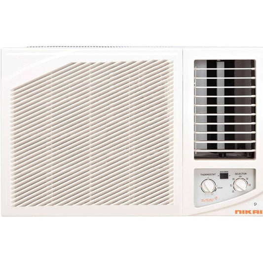 Nikai Piston 2 Ton Rotary Window Air Conditioner - NWC24041E6