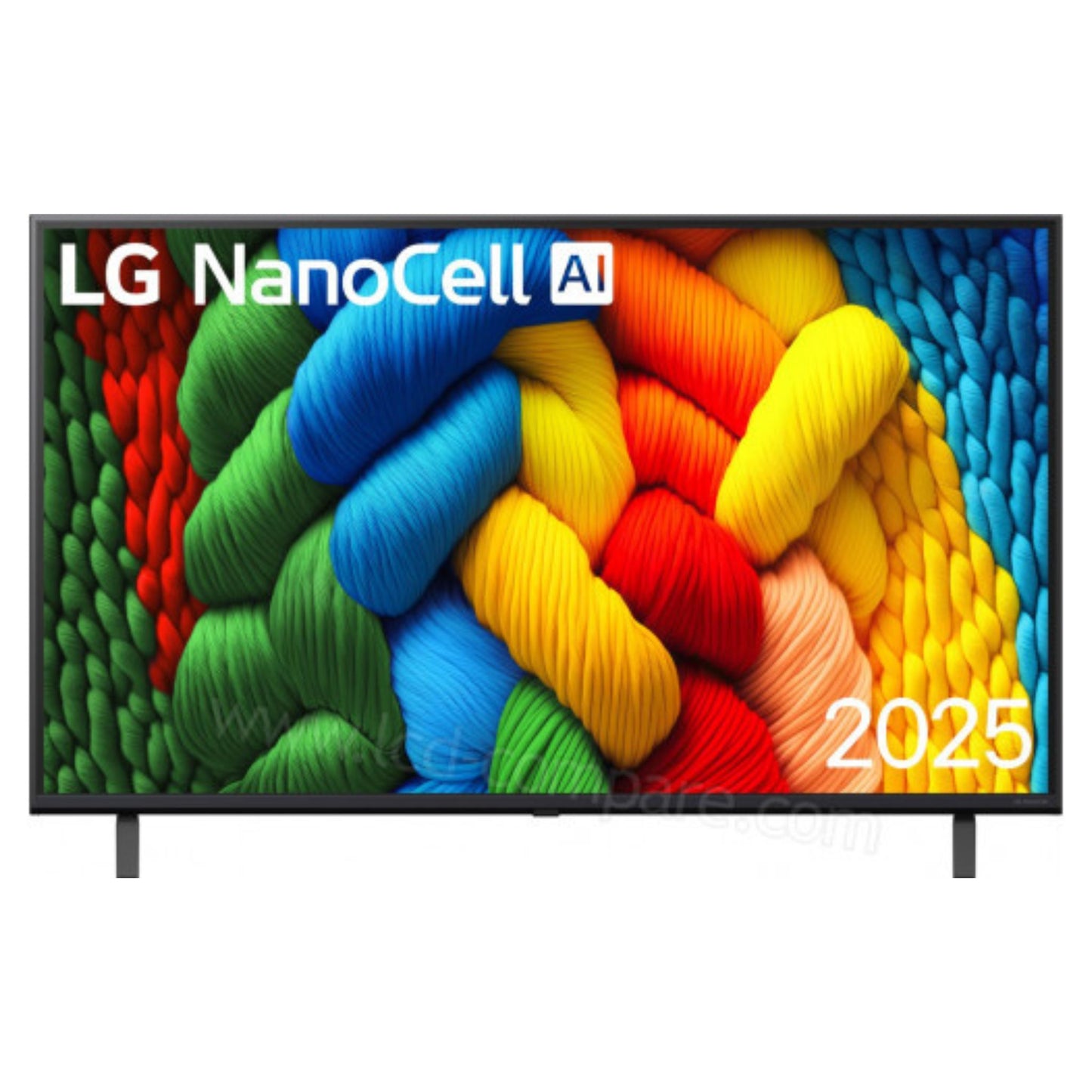 LG 75" NanoCell Smart TV - 4K, 75NANO80A