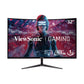 ViewSonic 32 inch Curved Gaming Monitor - 165Hz, VX3218-PC-MHD Display