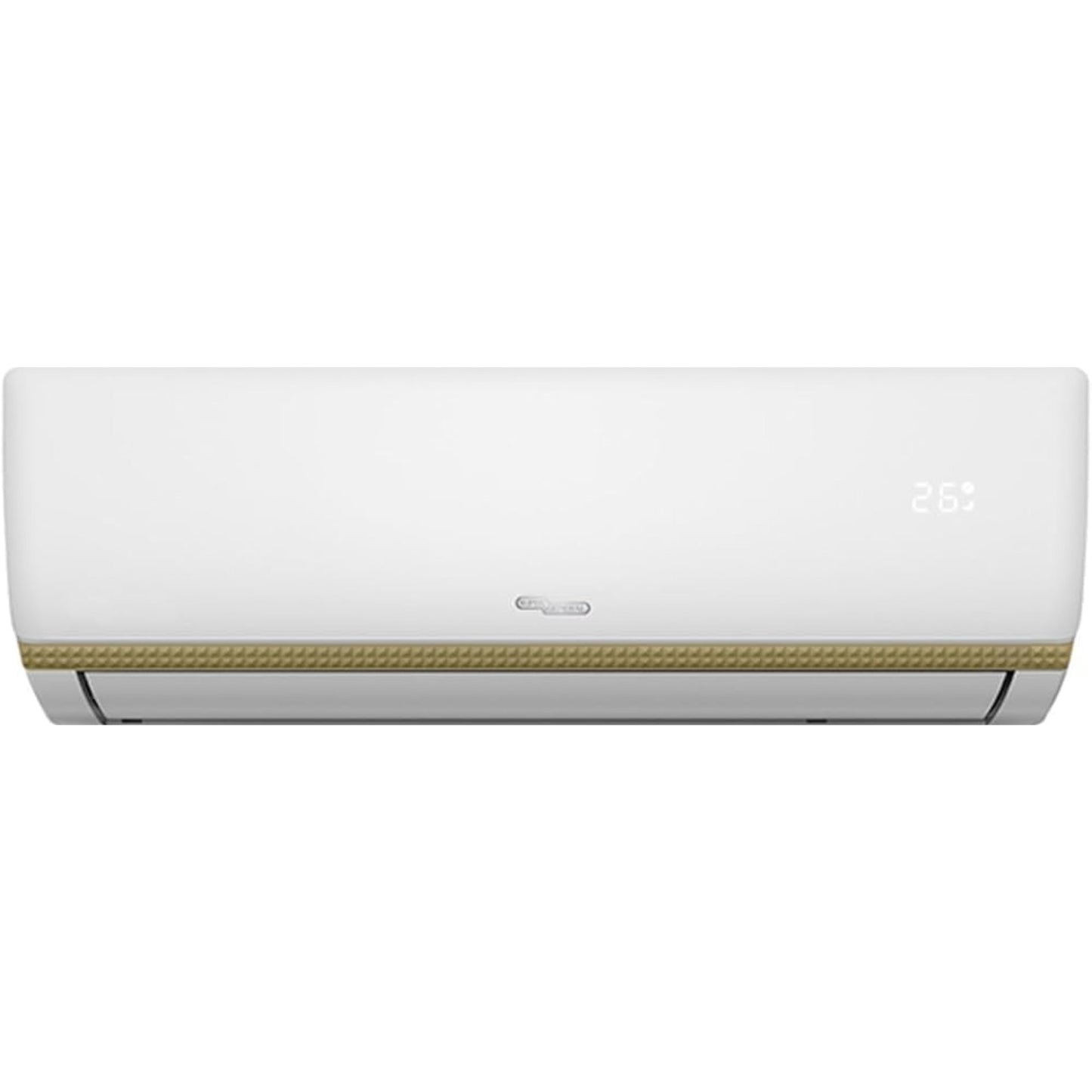 Super General 1 Ton Rotary T3 Split Air Conditioner - SGS121