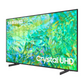 Samsung 85 inch Smart TV, 85AU8000