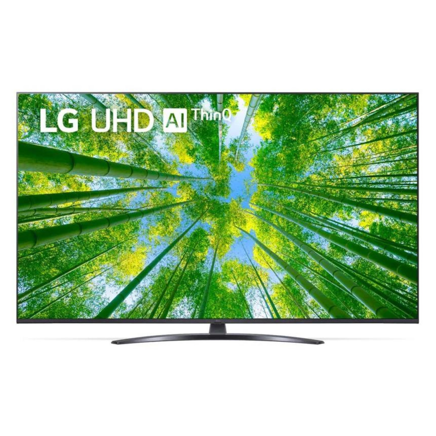 LG 65 inch Smart TV - 4K, 65UQ91