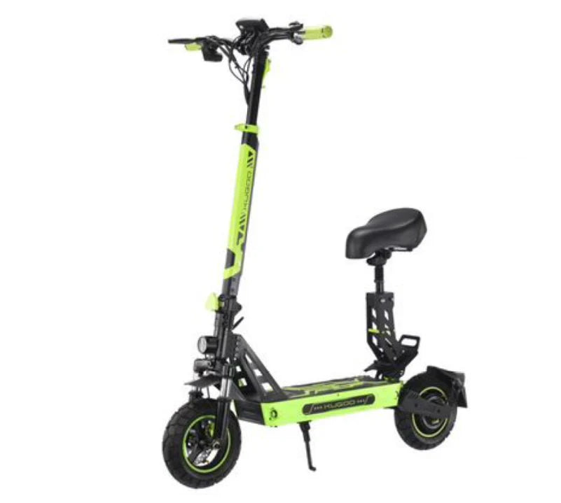 Kugoo Electric Scooter 600W 30KM Range 65KM Speed, G2 Pro Plus