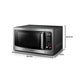 Toshiba 42L Convection Microwave Oven, MM-EC42S(BS)