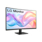 LG 32 inch Curved Gaming Monitor FHD - 100Hz, 32MR50C