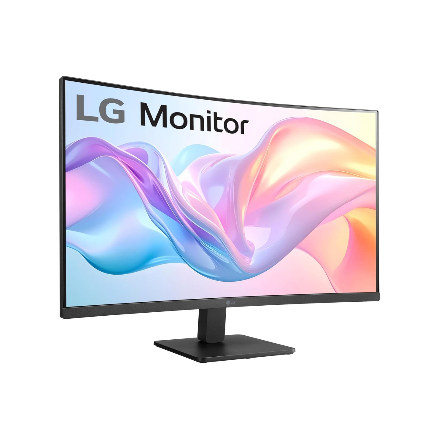 LG 32 inch Curved Gaming Monitor FHD - 100Hz, 32MR50C