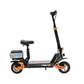 Kugoo Electric Scooter 2000W 45-50KM Range 70KM Speed, M6 Plus