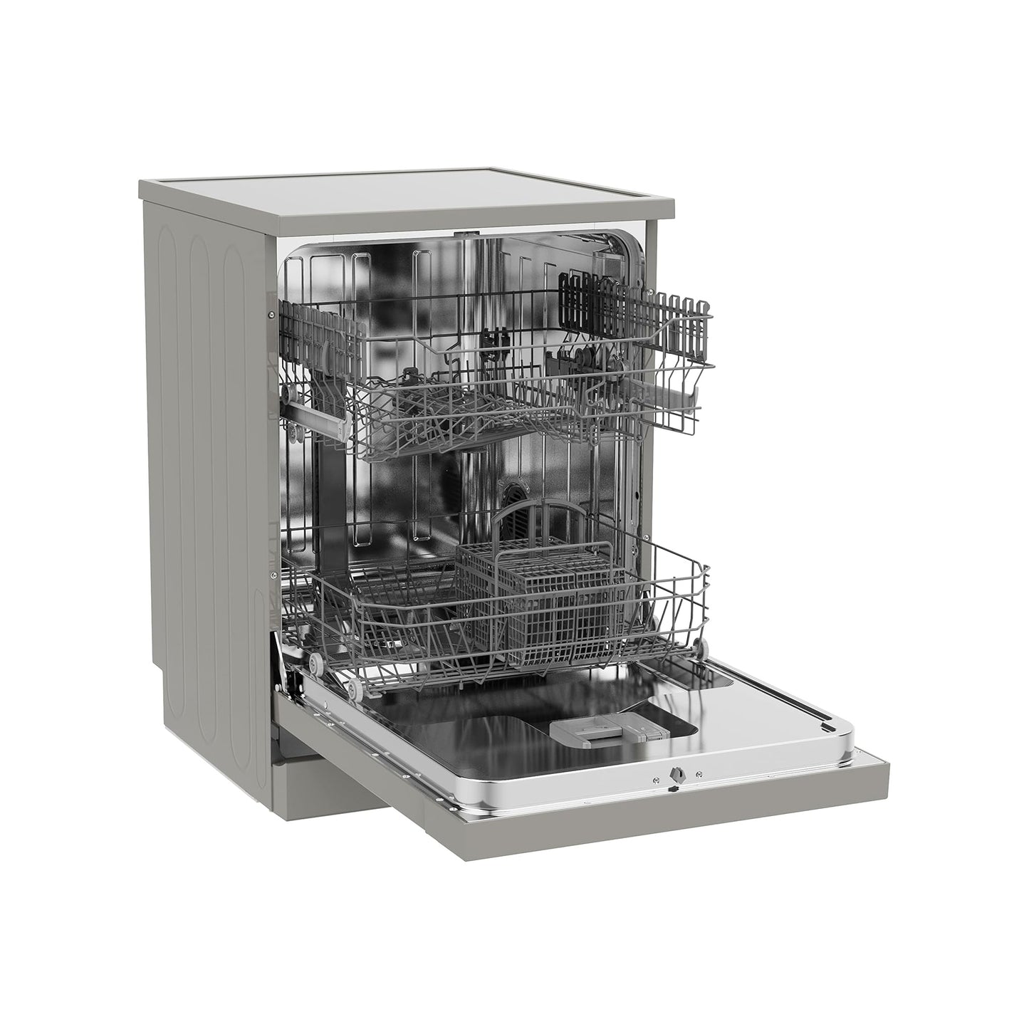 Hisense 15 Place Free Standing Dishwasher, HS623E90G
