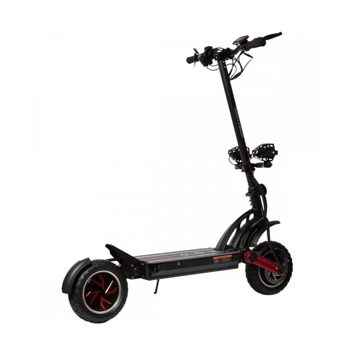 Kugoo Electric Scooter 1600W 60-70KM Range 50-60KM Speed, G-Booster
