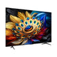 TCL 55 inch Android Smart QLED TV - 4K - 120Hz, 55C655