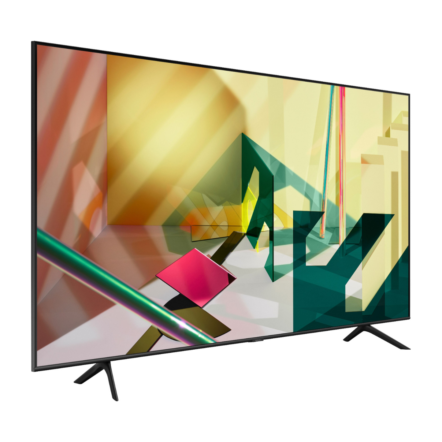 Samsung 50 inch Smart QLED TV - 4K, 50Q60T