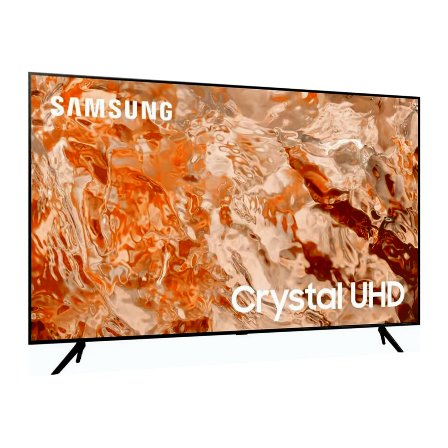 Samsung 50 inch Smart TV - 4K, 50AU7000