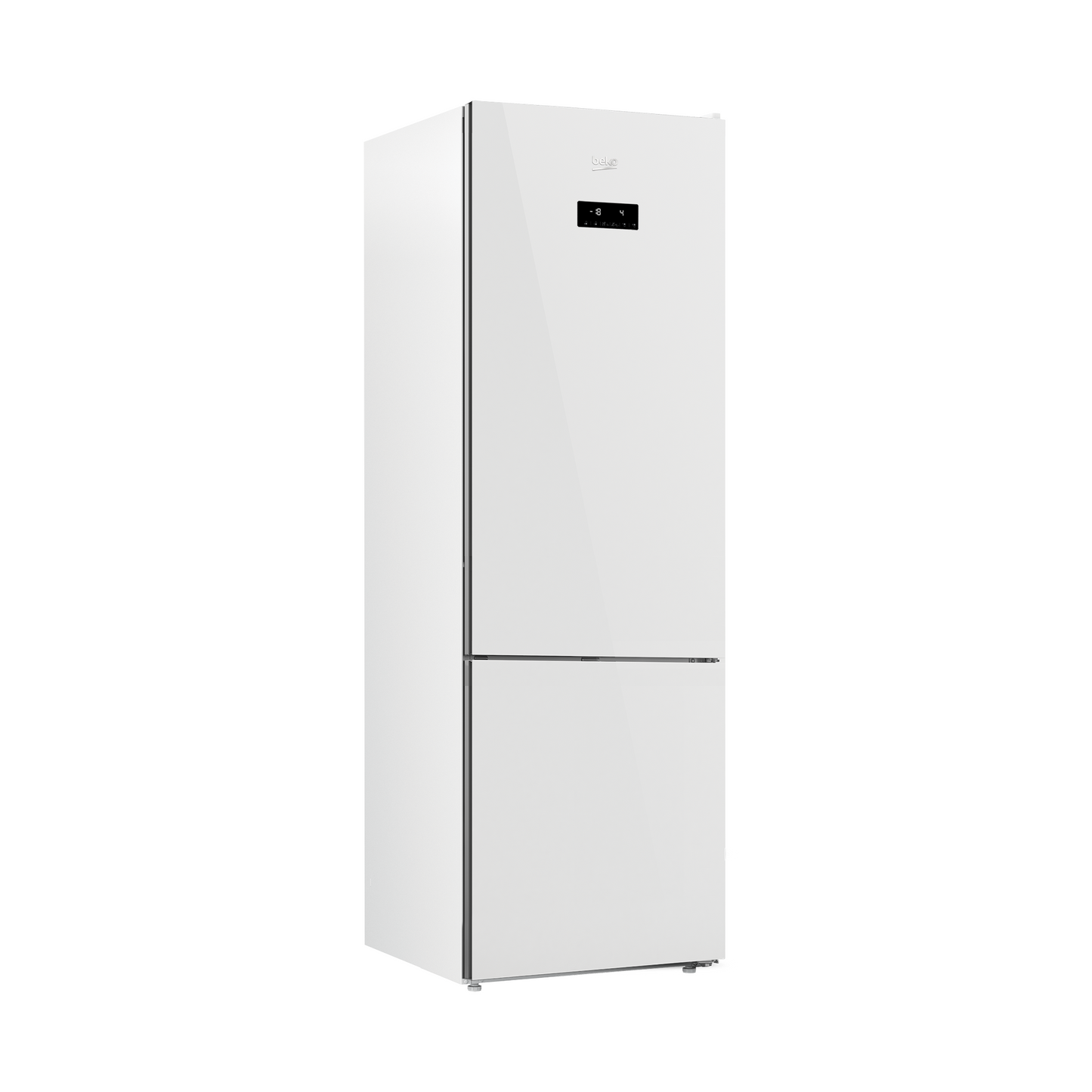 Beko 375L Double Door Refrigerator, RCNT375E50VZGW