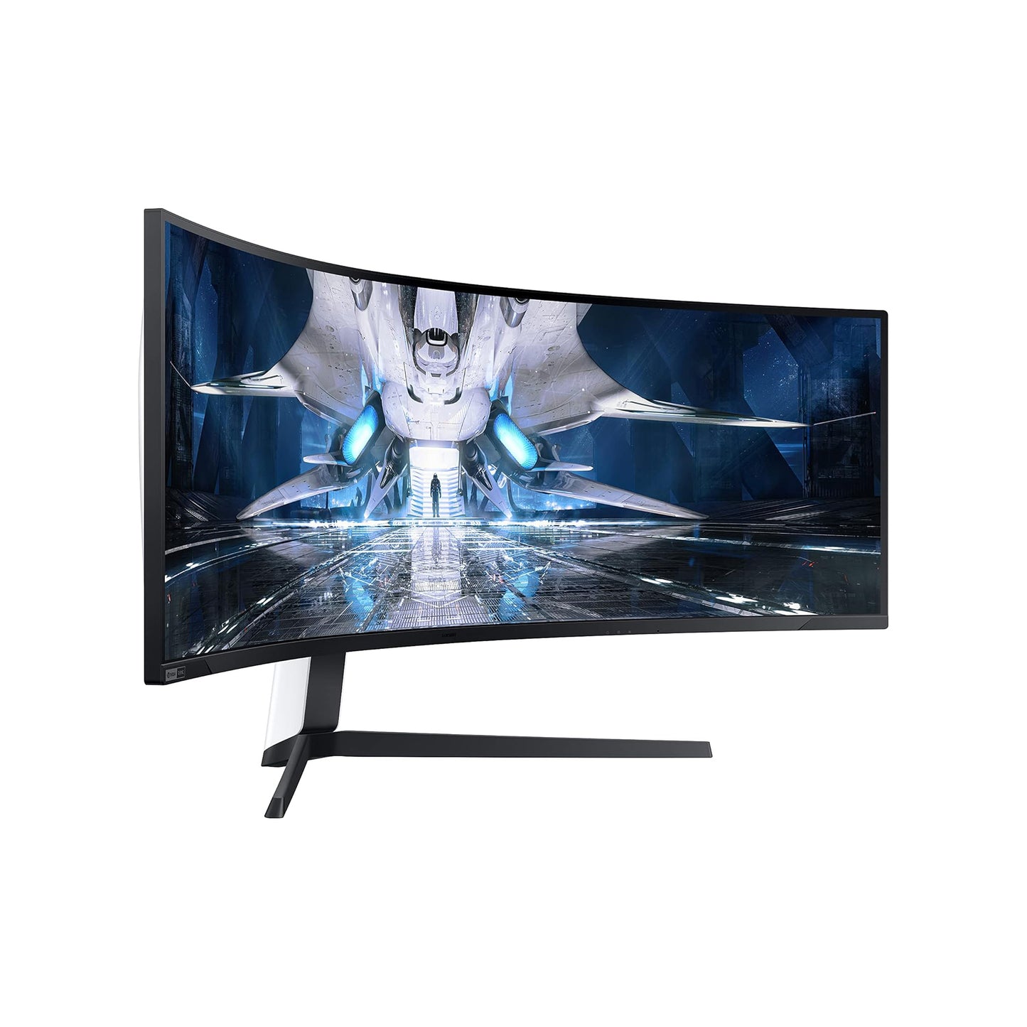 Samsung 49 inch Odyssey Neo G9 Quantum Mini LED Gaming Monitor, S49AG952NU