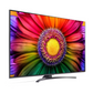 LG 55 inch Smart TV - 4K, 55UQ91