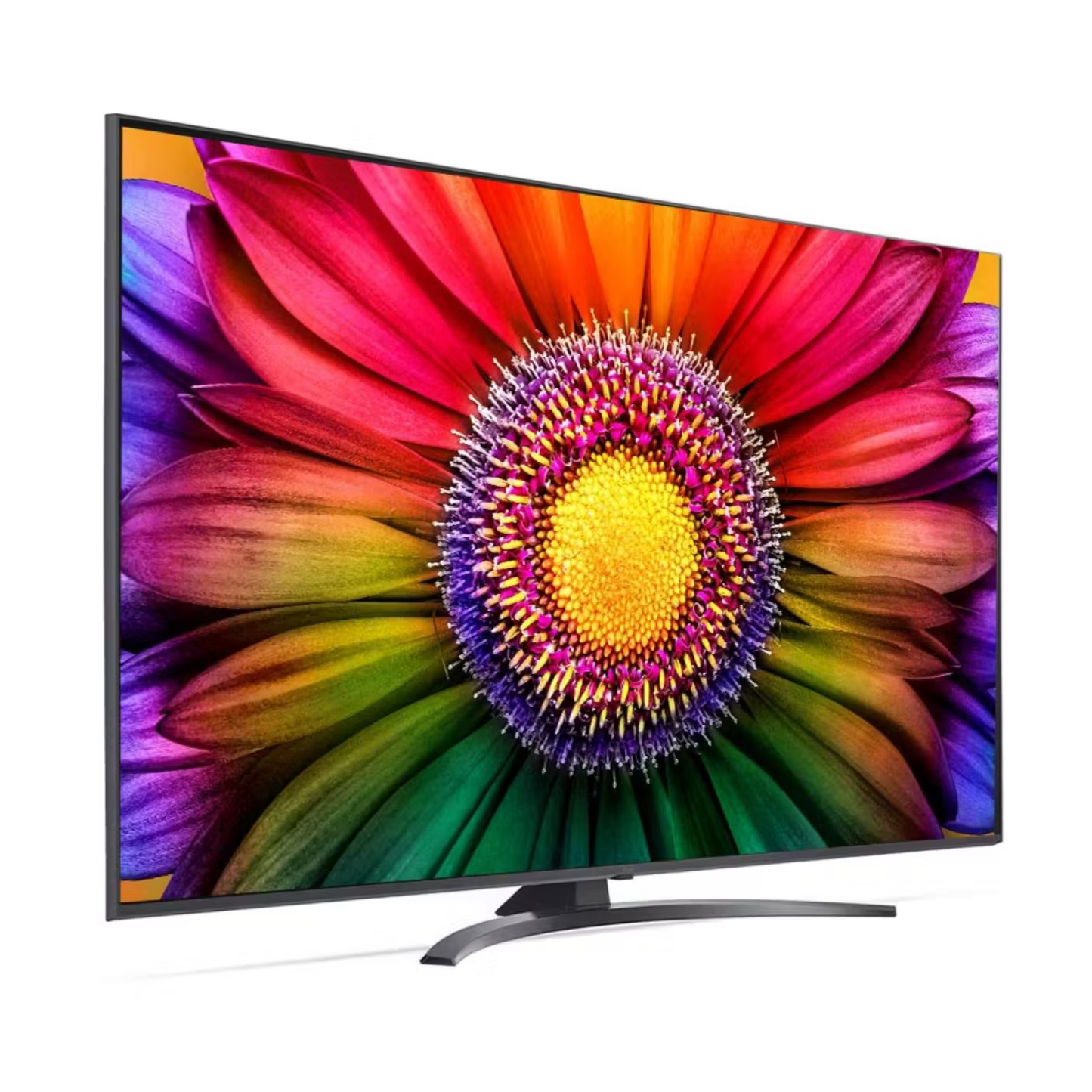 LG 55 inch Smart TV - 4K, 55UQ91