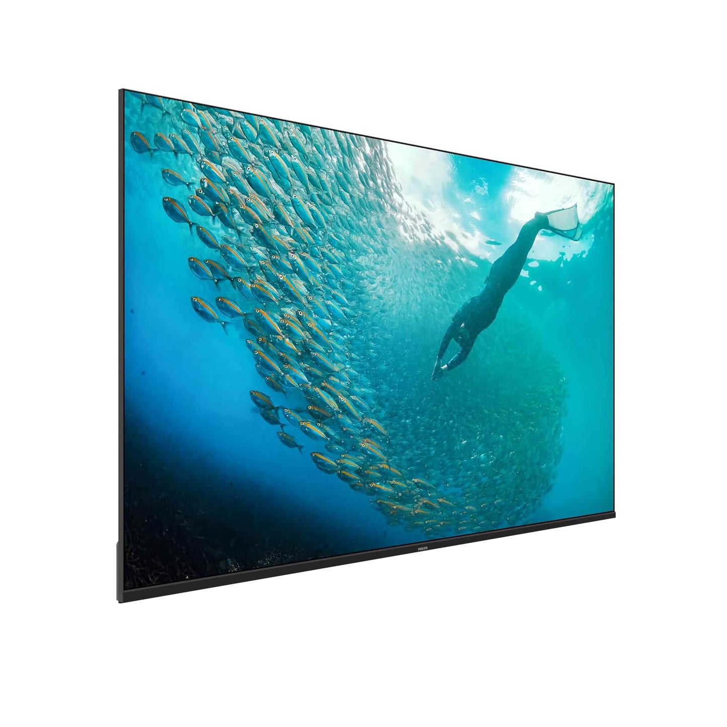 Philips 55 inch Smart TV - 4K, 55PUT7406