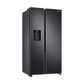 Samsung 634L Twin Cooling Side by Side Refrigerator, RS68A8821B1